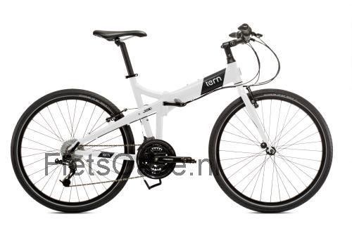 Tern Joe D24 specificaties